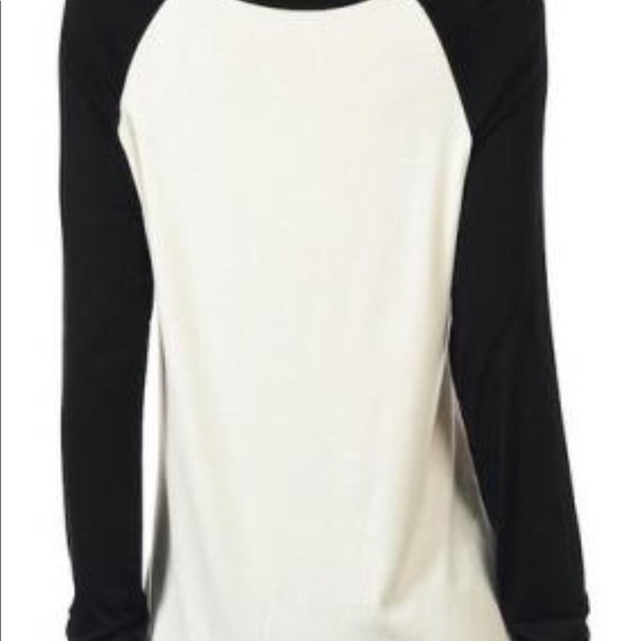 Y’ALL Need Jesus Baseball Tee T-Shirt Boutique NWT - Picture 4 of 4